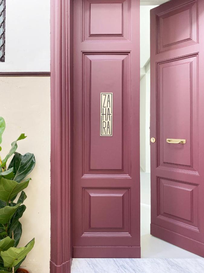 Zahara Bed & Breakfast Catania Exterior photo