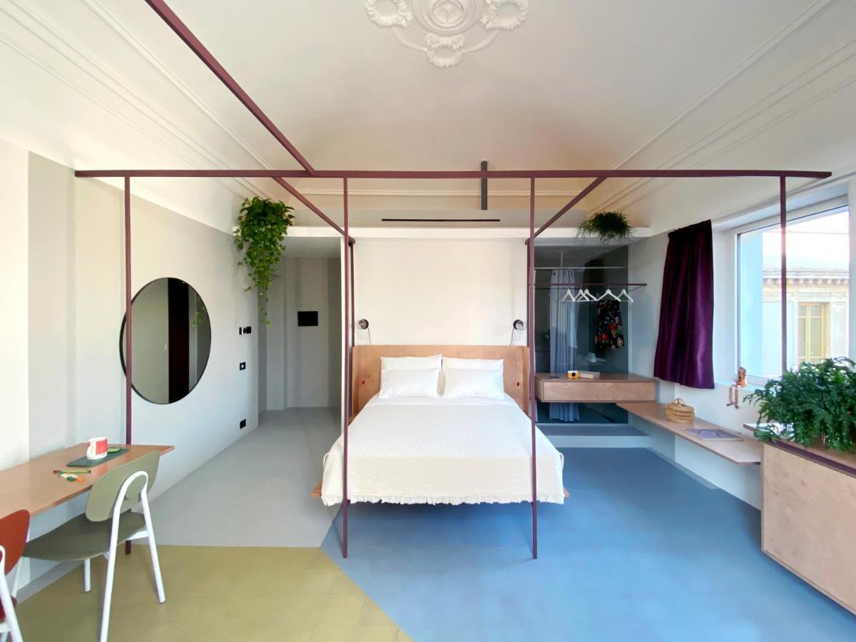 Zahara Bed & Breakfast Catania Exterior photo